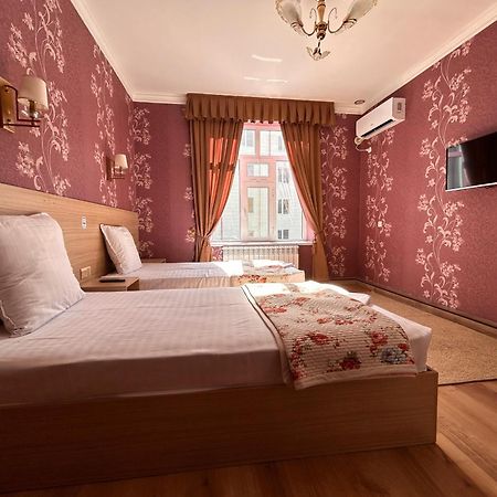 Hotel Ishonch Самарканд Экстерьер фото
