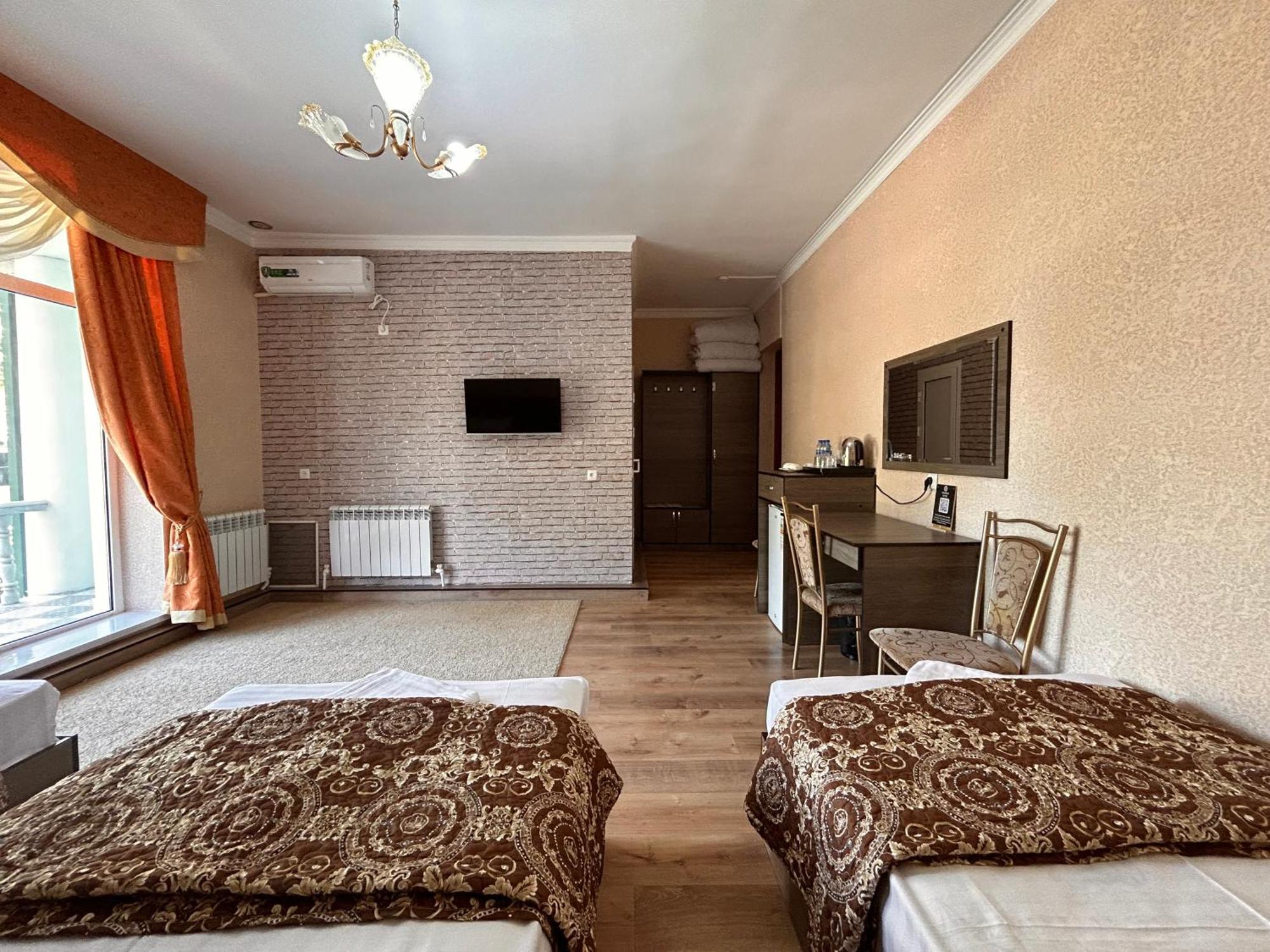 HOTEL ISHONCH САМАРКАНД 3* (Узбекистан) - от 3847 RUB | NOCHI